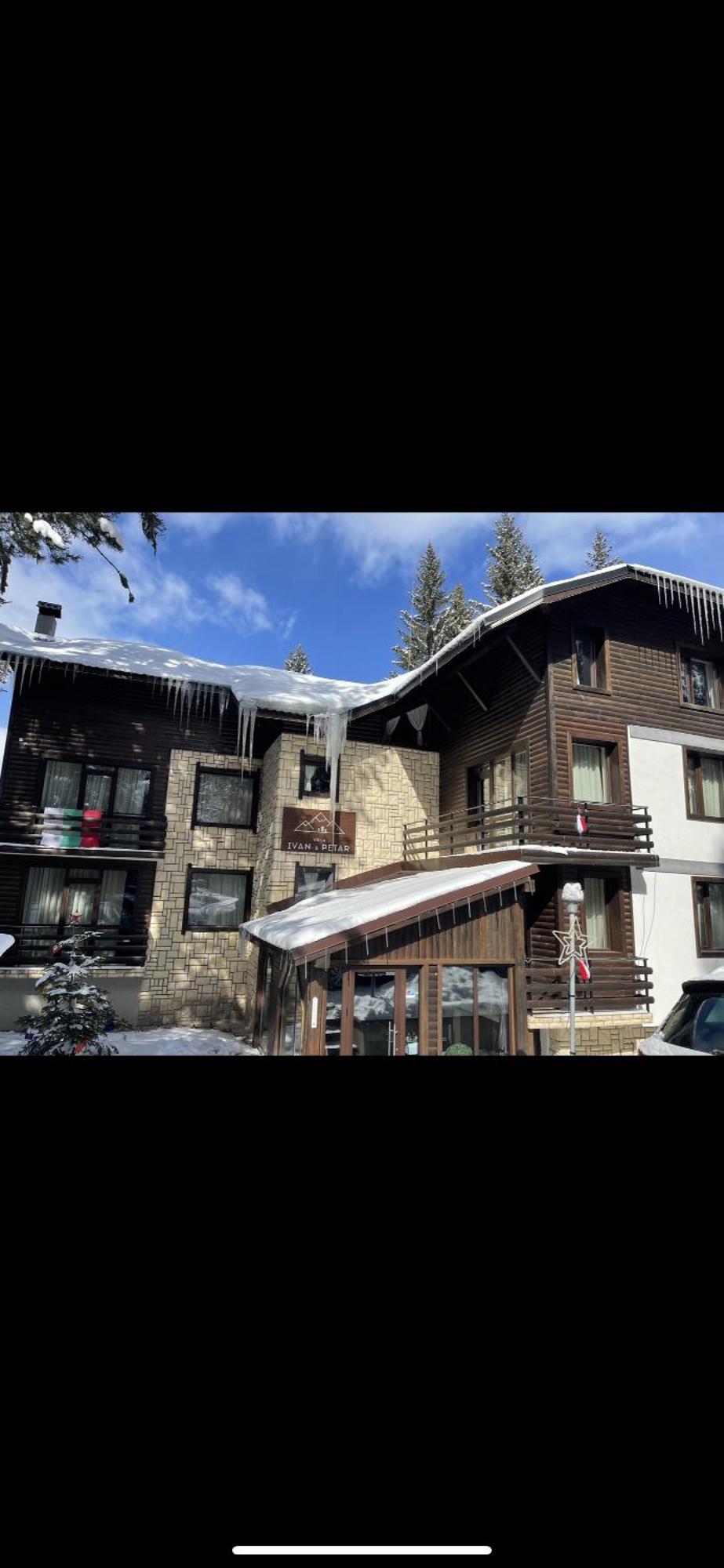 Villa Ivan & Petar Semkovo Екстер'єр фото